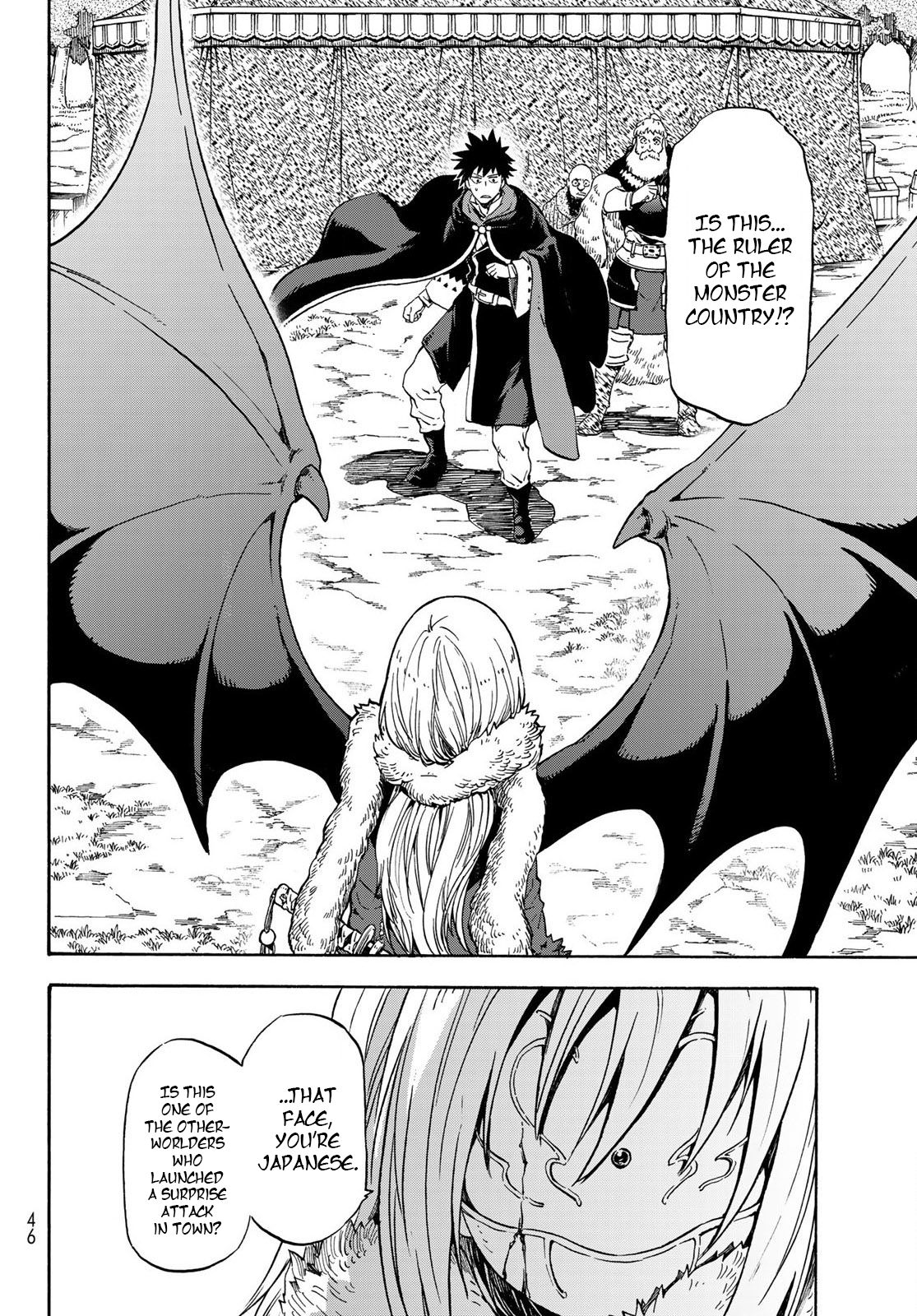 That Time I Got Reincarnated as a Slime, Chapter 66 image 13